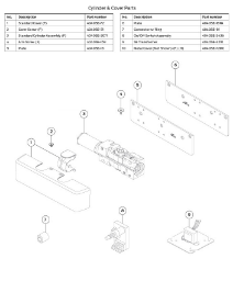4040SE - Diagram 1 4040SE - Diagram 1